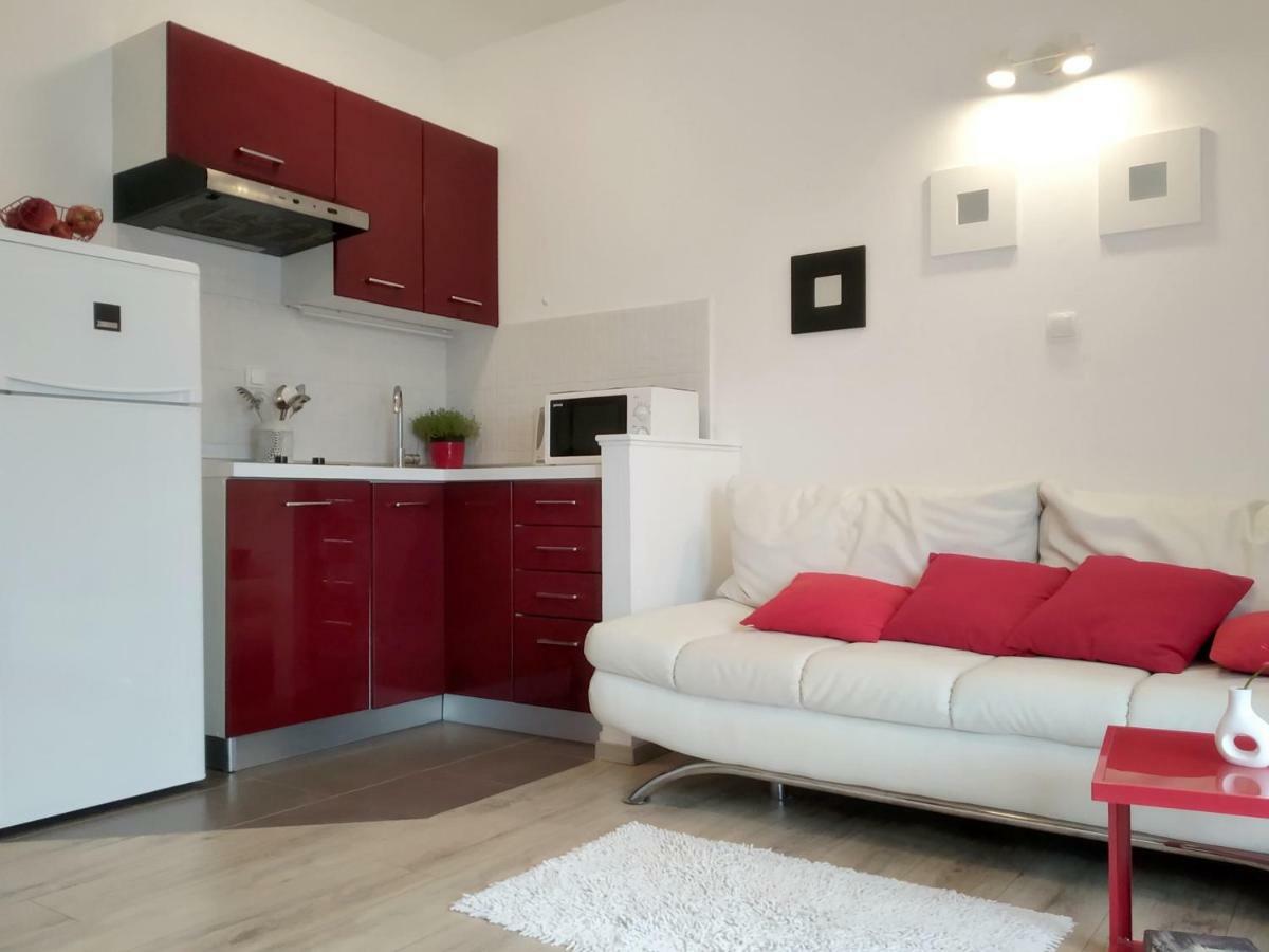 Apartments Agava Nin Bagian luar foto