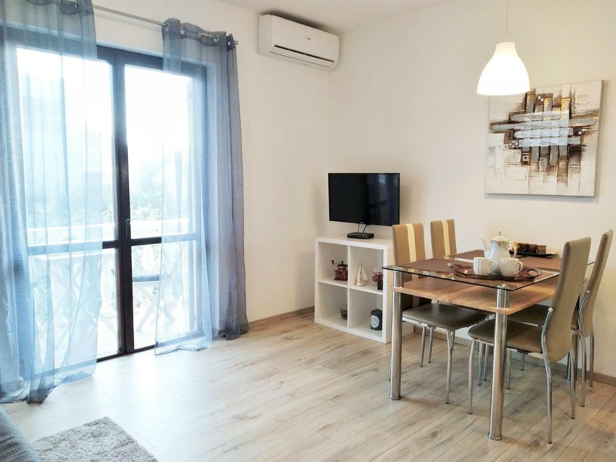 Apartments Agava Nin Bagian luar foto