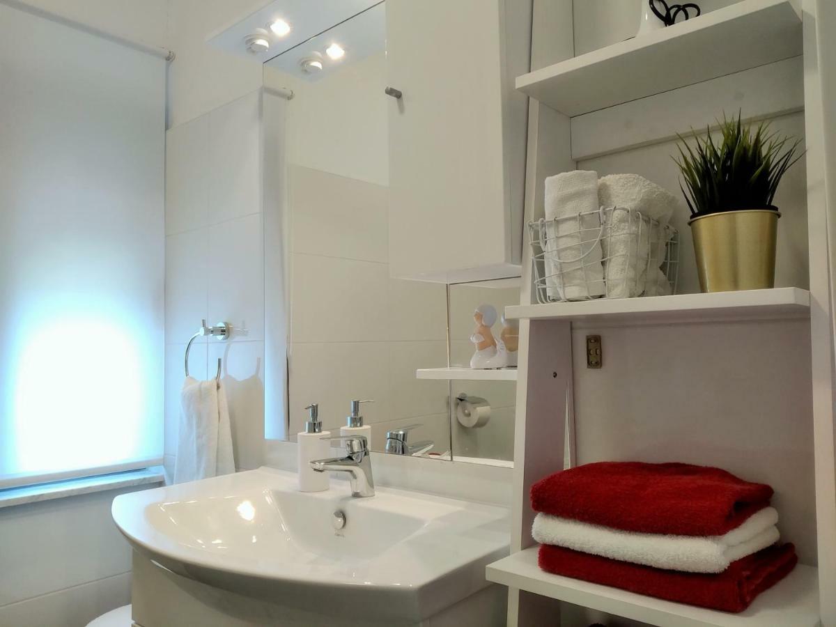 Apartments Agava Nin Bagian luar foto