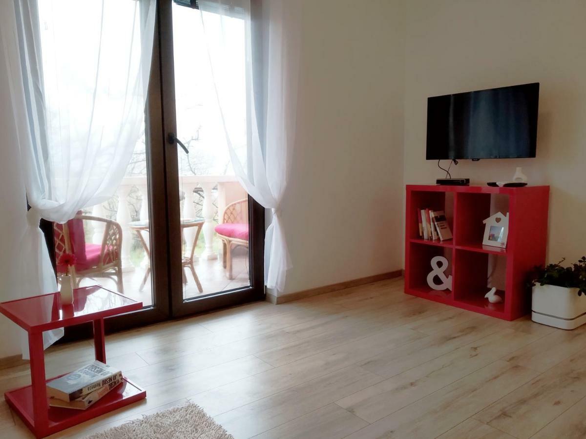 Apartments Agava Nin Bagian luar foto