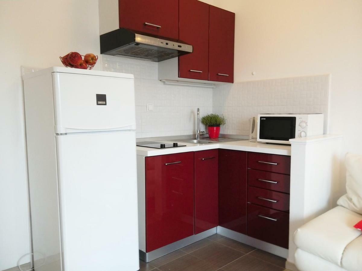 Apartments Agava Nin Bagian luar foto