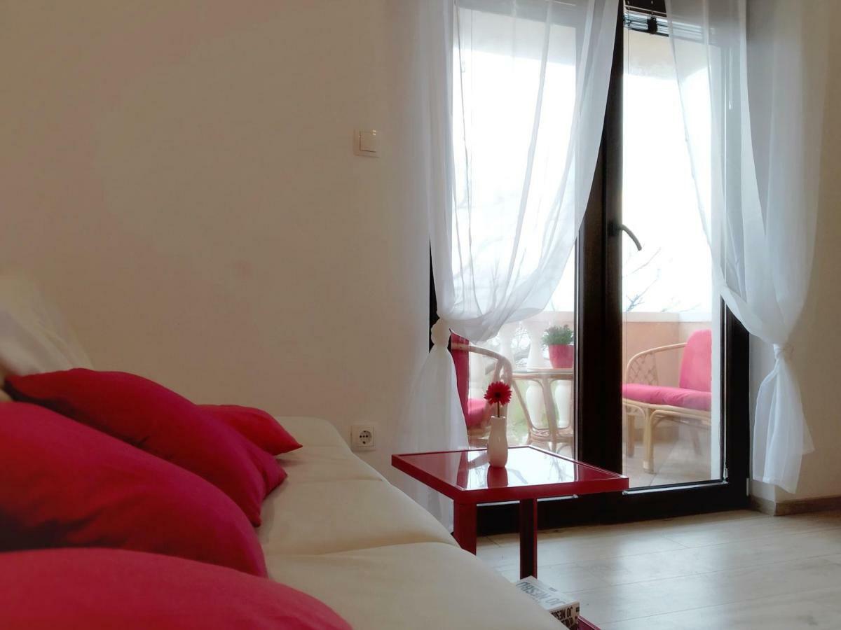 Apartments Agava Nin Bagian luar foto