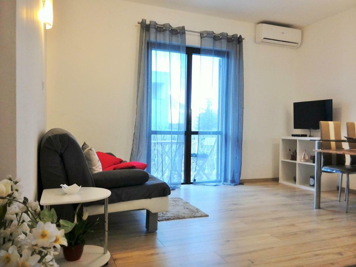 Apartments Agava Nin Bagian luar foto
