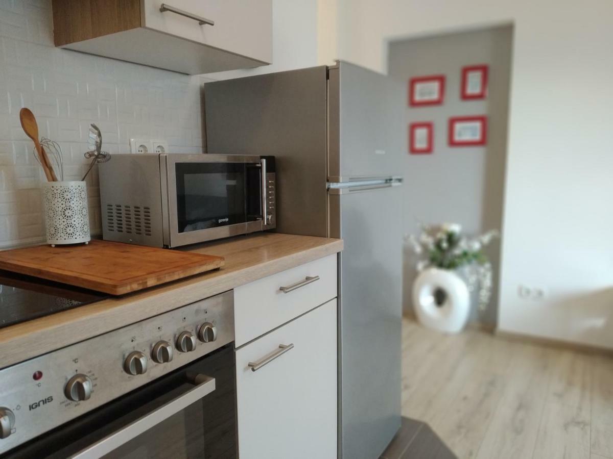 Apartments Agava Nin Bagian luar foto