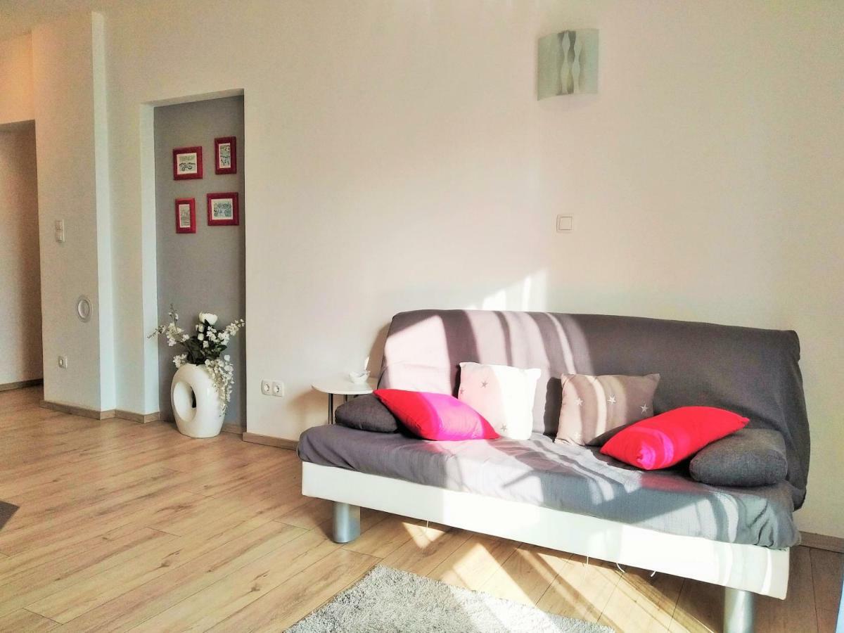 Apartments Agava Nin Bagian luar foto