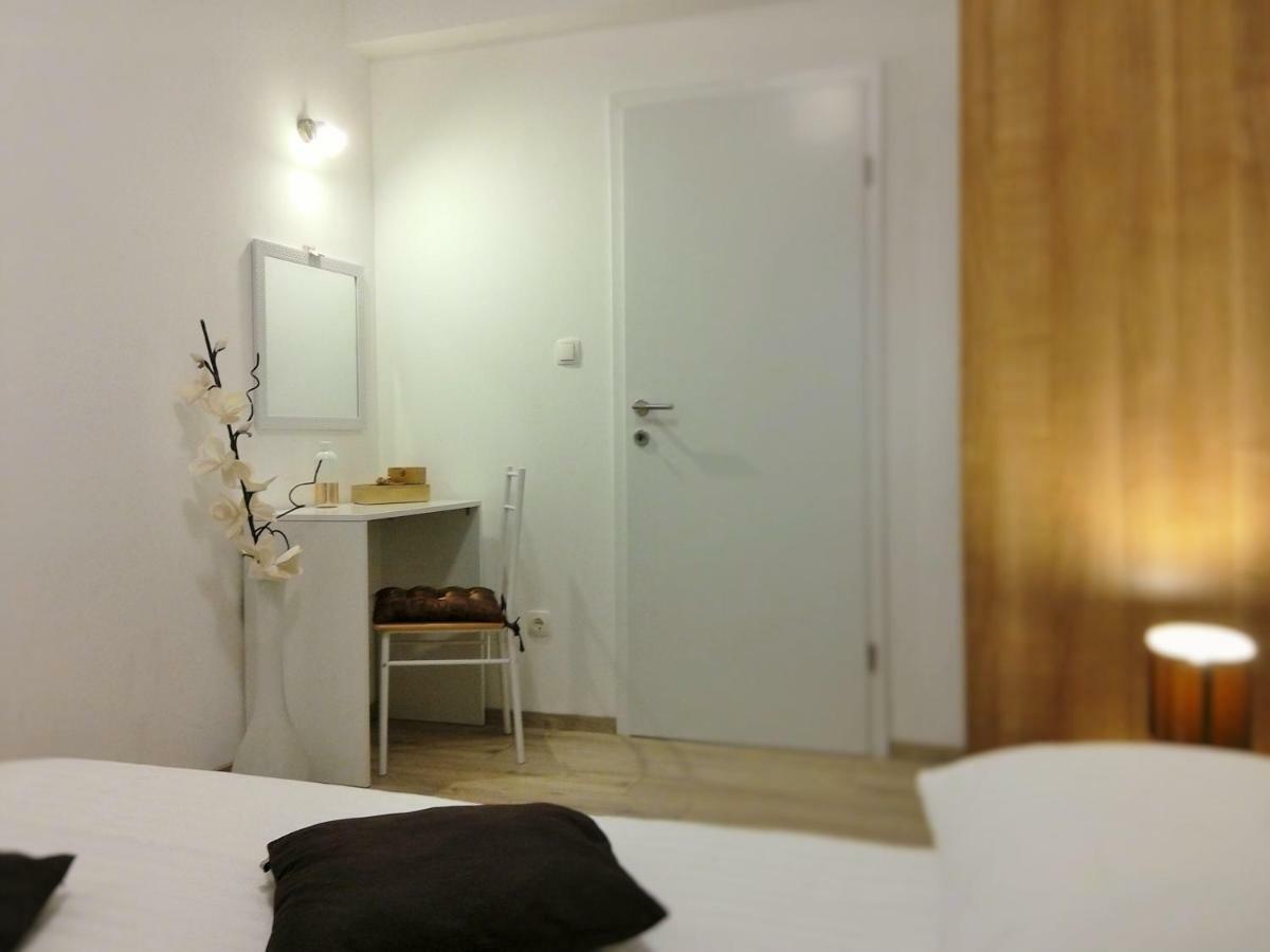 Apartments Agava Nin Bagian luar foto
