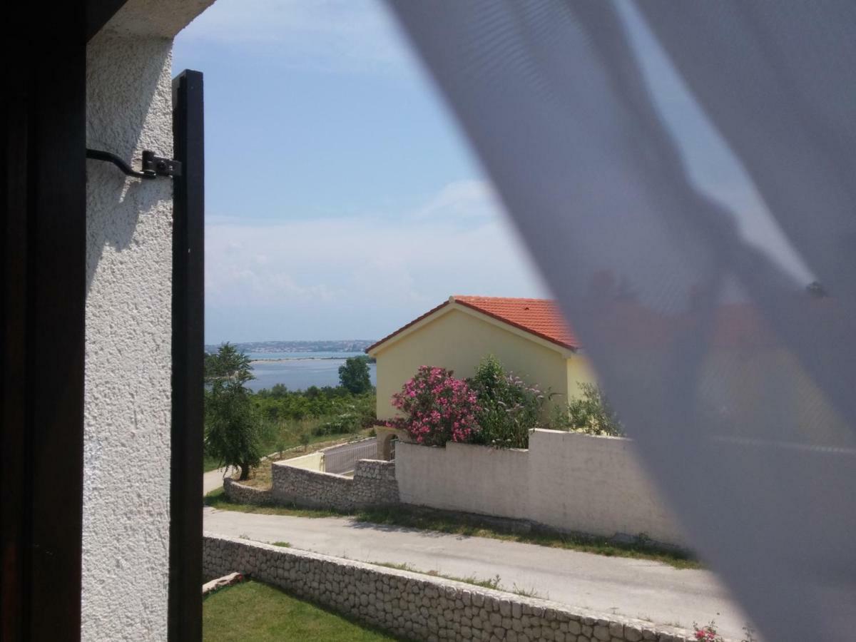 Apartments Agava Nin Bagian luar foto