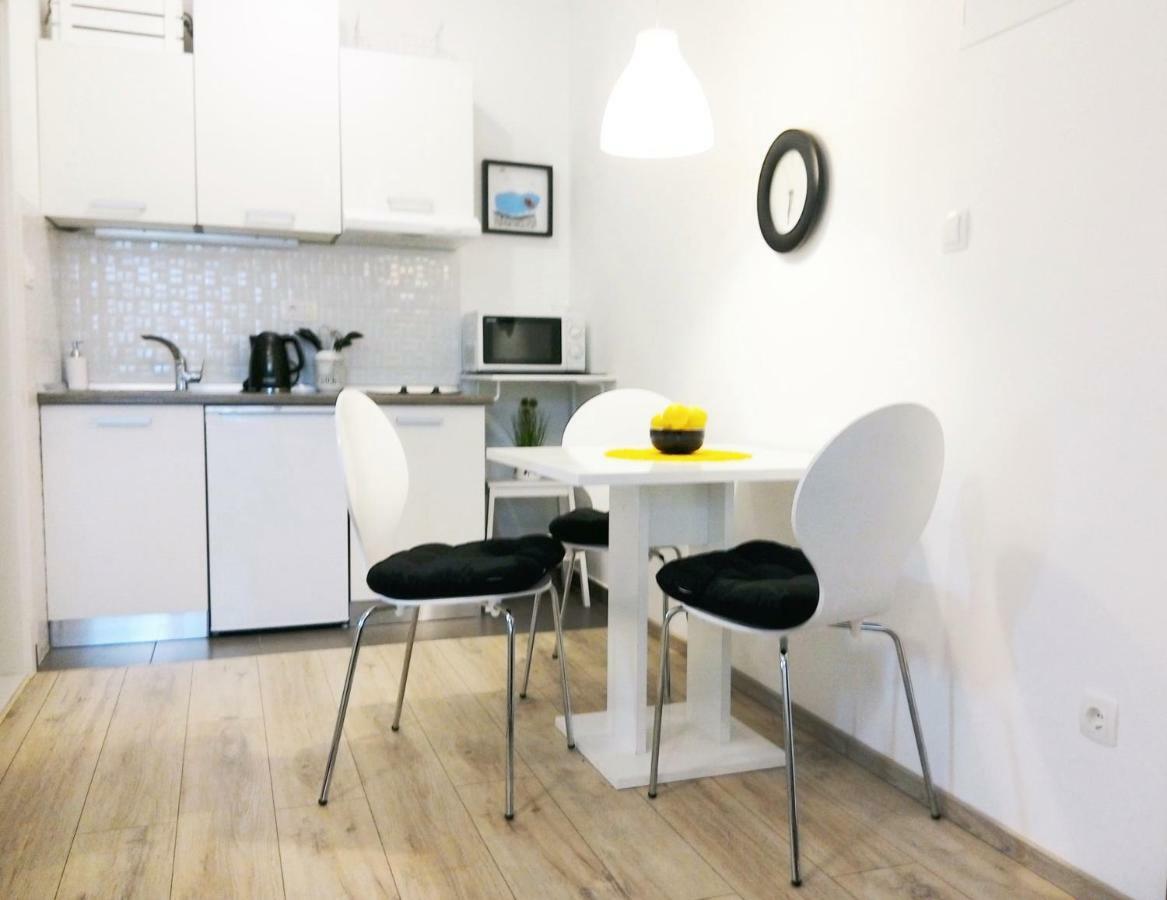 Apartments Agava Nin Bagian luar foto