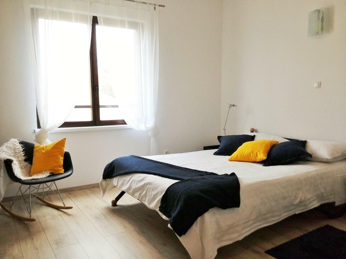 Apartments Agava Nin Bagian luar foto