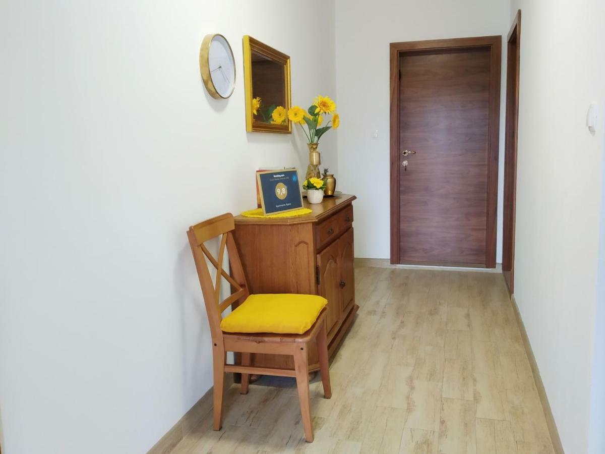 Apartments Agava Nin Bagian luar foto