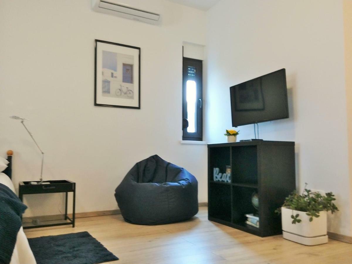 Apartments Agava Nin Bagian luar foto
