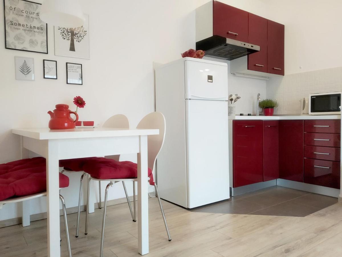 Apartments Agava Nin Bagian luar foto